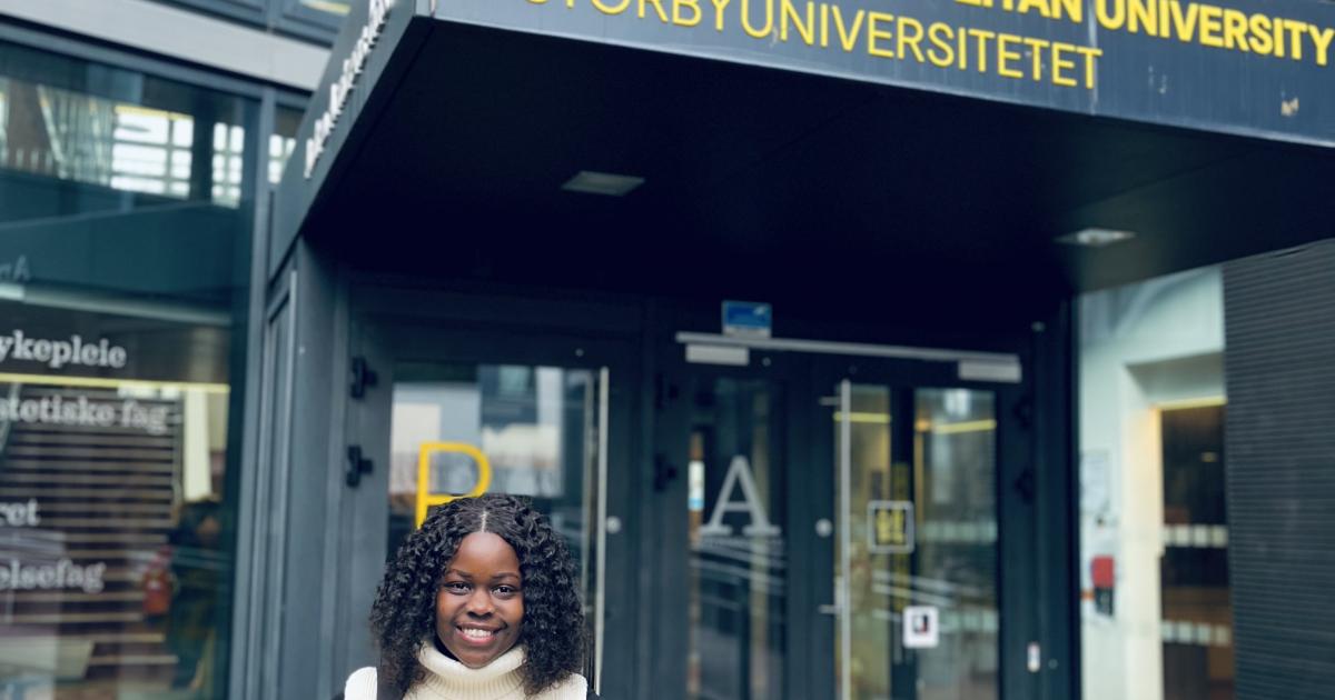 The Resources Available To International Students In Norway Are The Resources Available To International Students In Norway Are