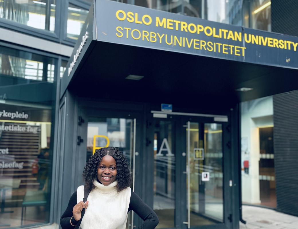  The resources available to  international students in Norway are incredible